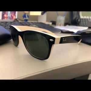 Rayban wayfarer sunglasses